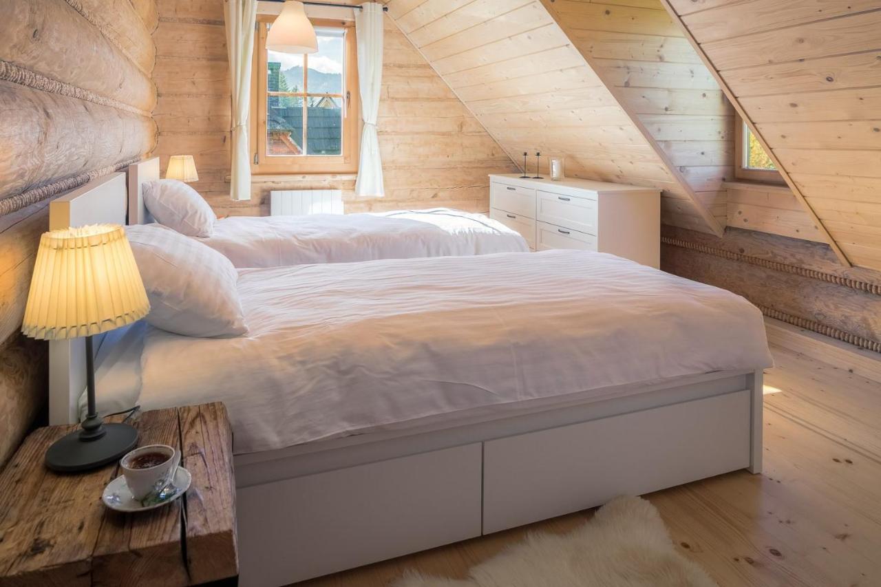 Вилла Nydala Rustic Косцелиско Экстерьер фото