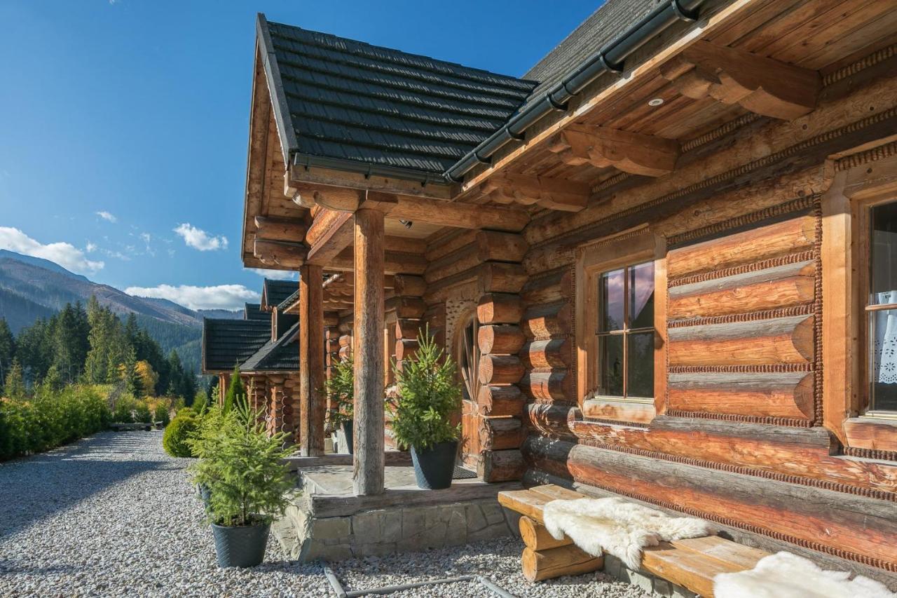 Вилла Nydala Rustic Косцелиско Экстерьер фото