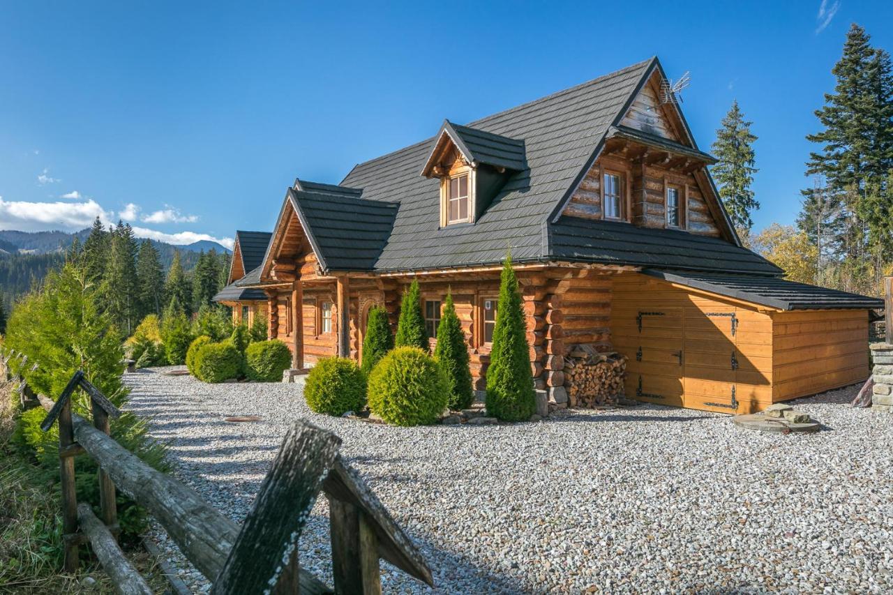 Вилла Nydala Rustic Косцелиско Экстерьер фото