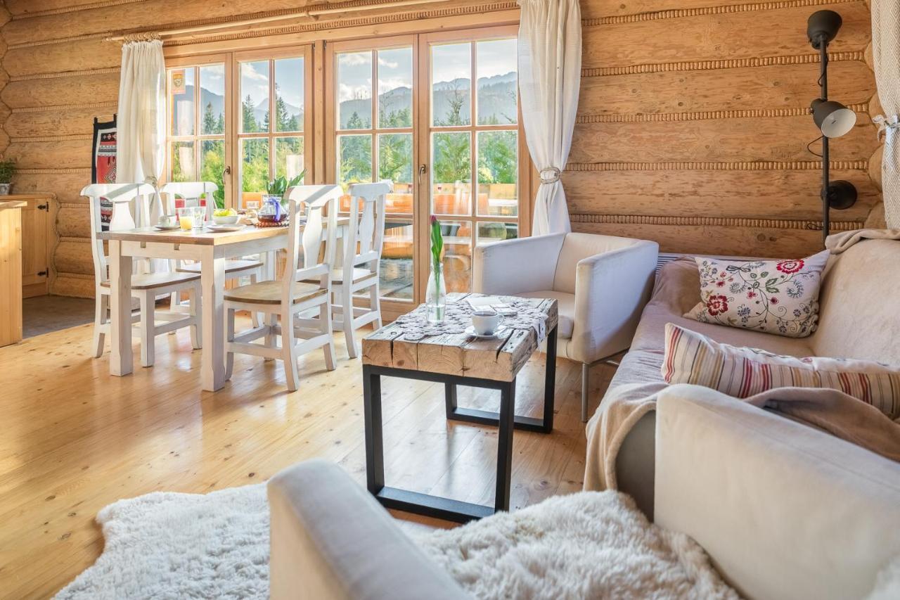 Вилла Nydala Rustic Косцелиско Экстерьер фото
