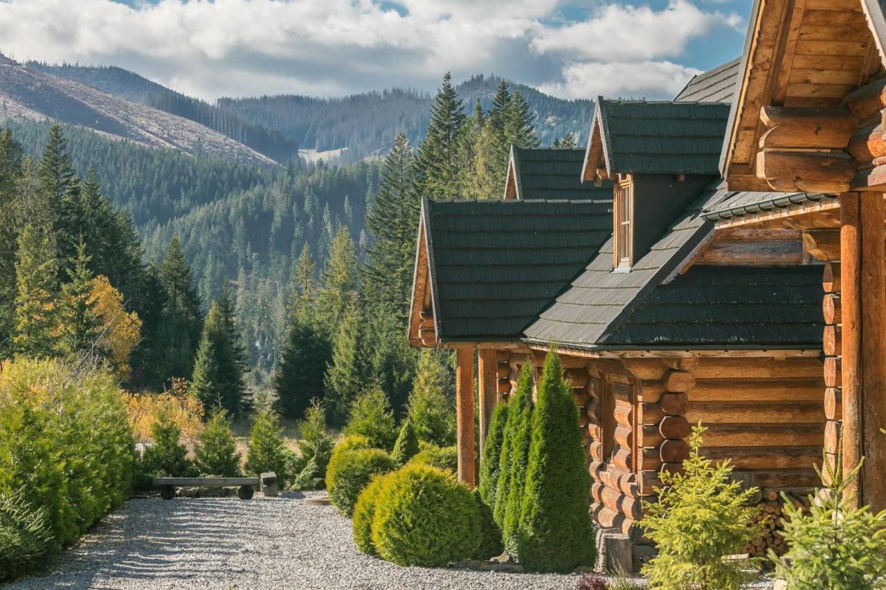 Вилла Nydala Rustic Косцелиско Экстерьер фото