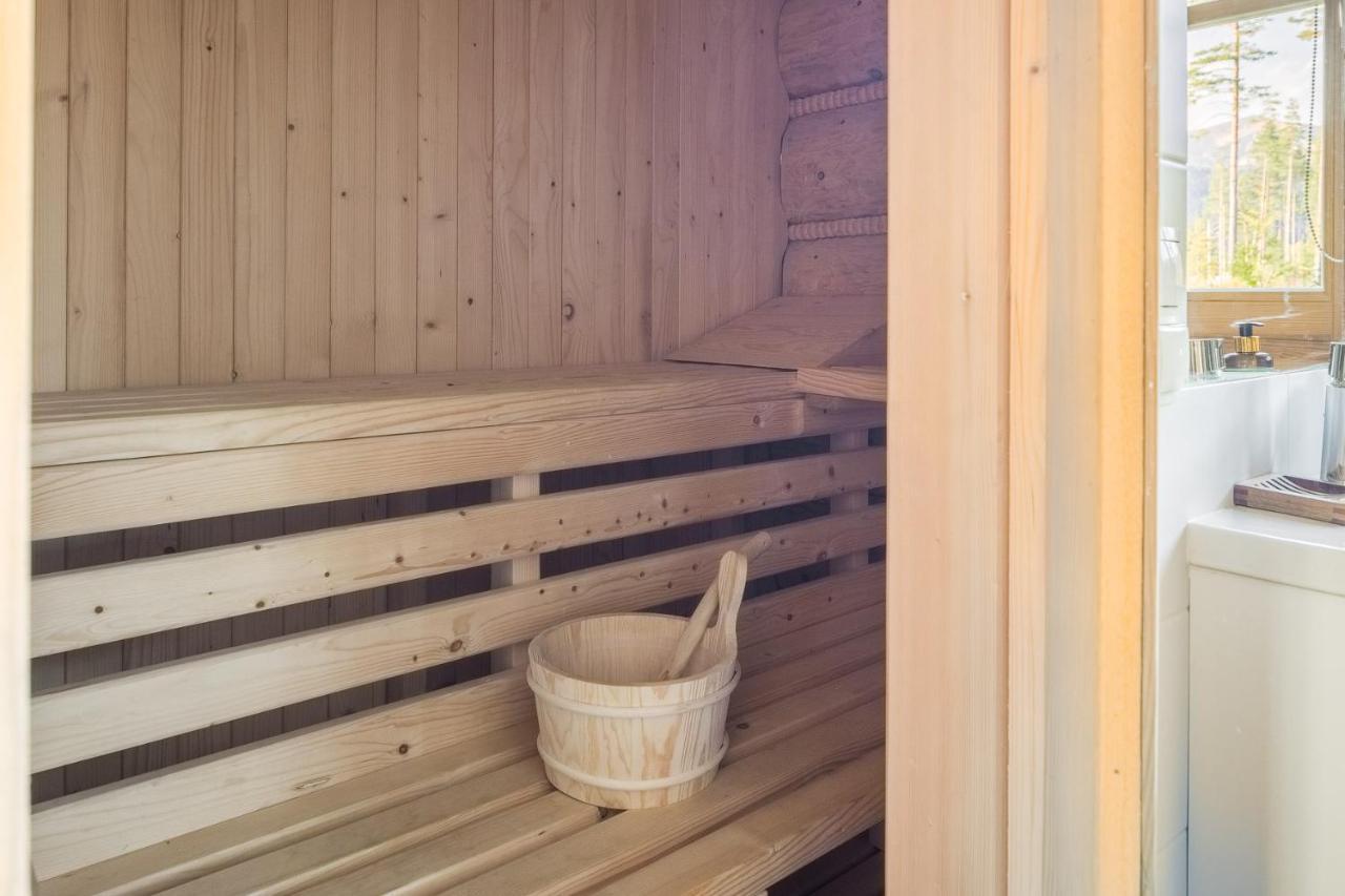 Вилла Nydala Rustic Косцелиско Экстерьер фото