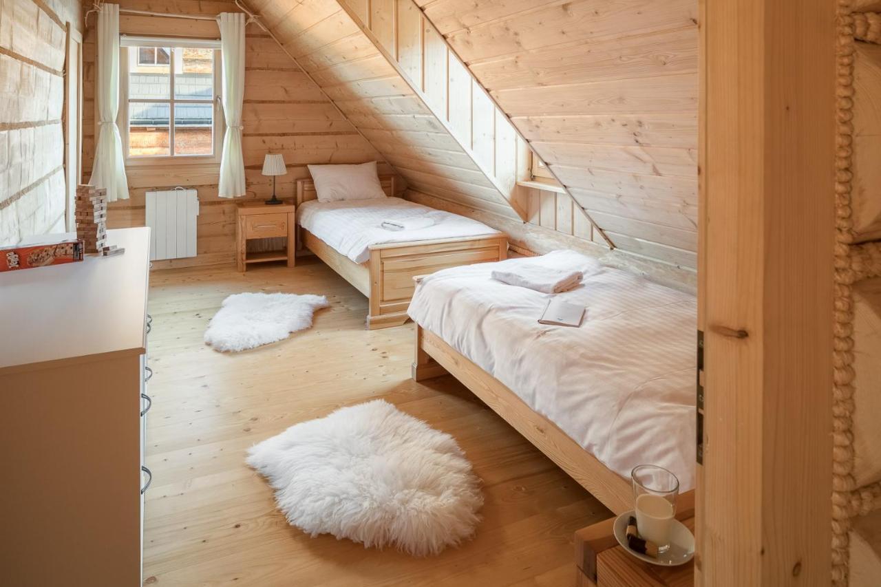 Вилла Nydala Rustic Косцелиско Экстерьер фото