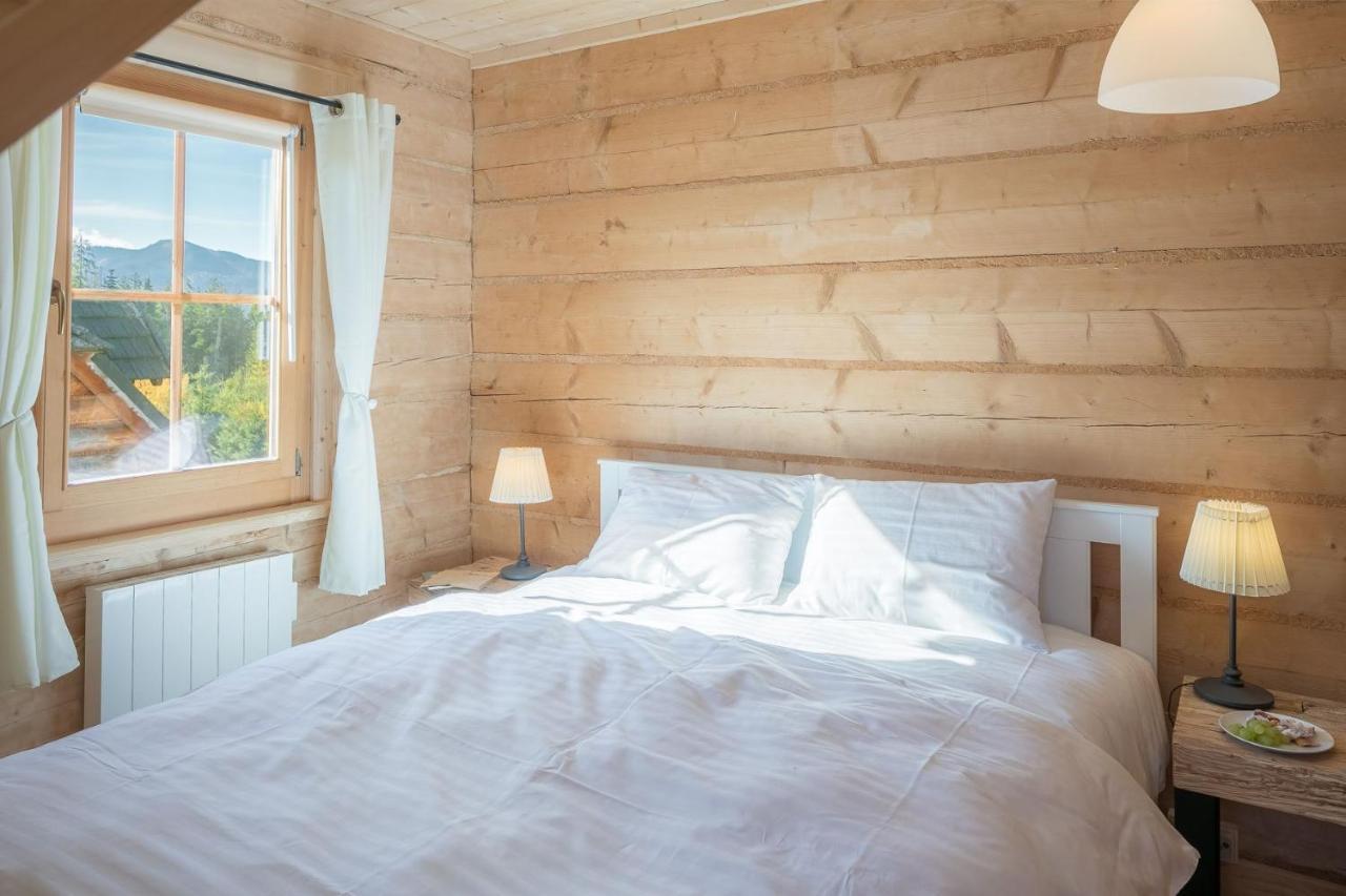 Вилла Nydala Rustic Косцелиско Экстерьер фото