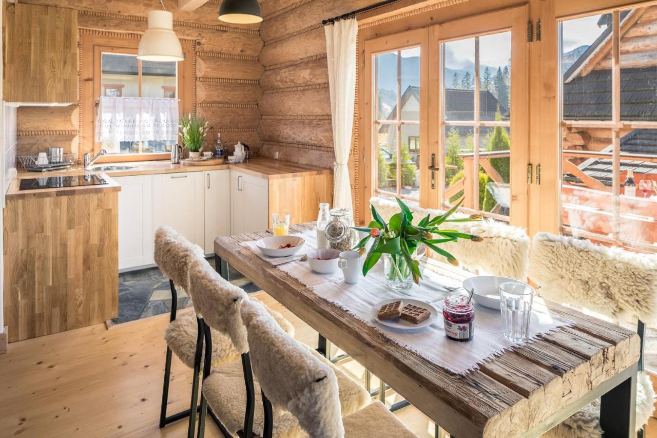 Вилла Nydala Rustic Косцелиско Экстерьер фото