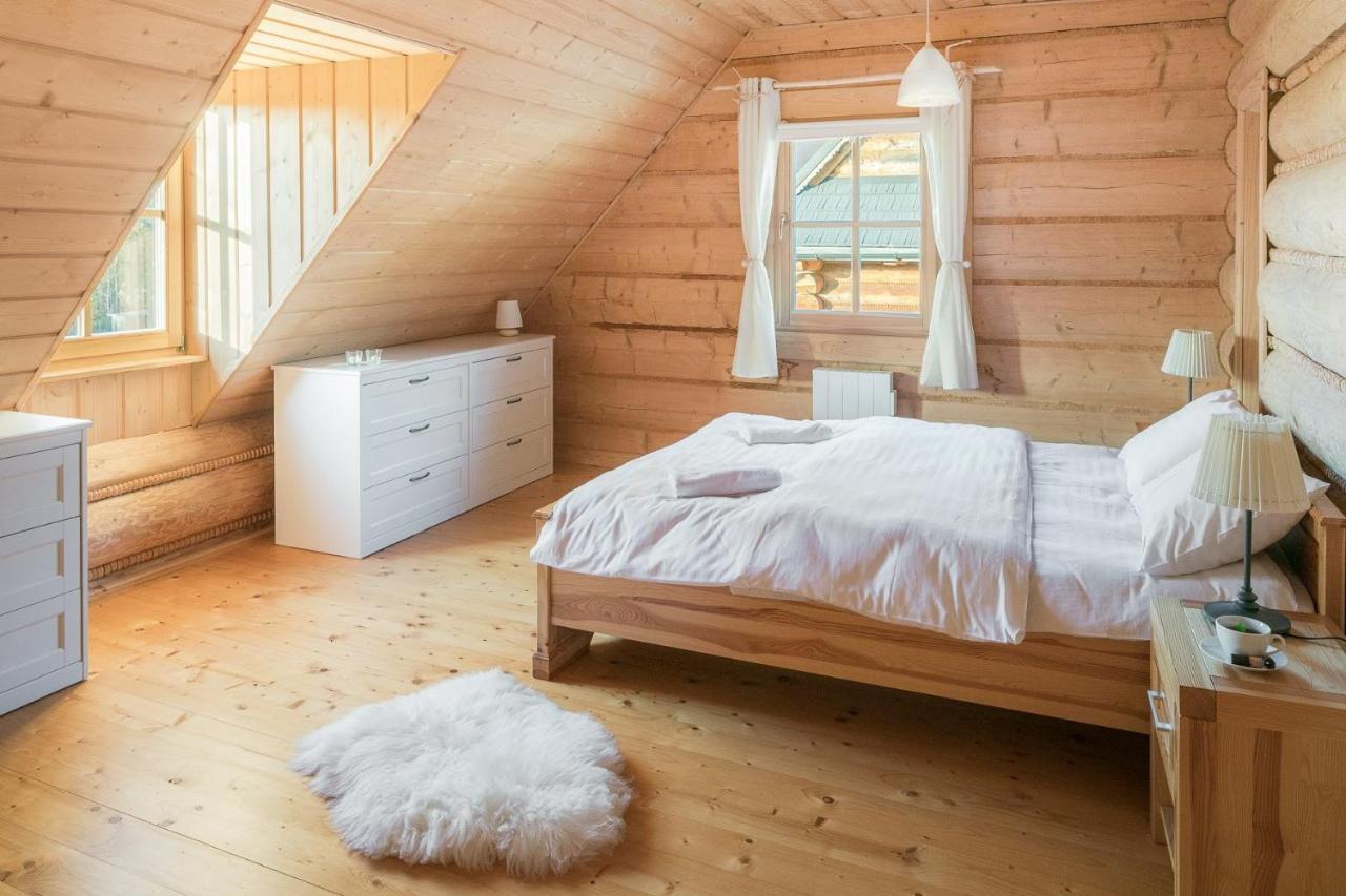 Вилла Nydala Rustic Косцелиско Экстерьер фото