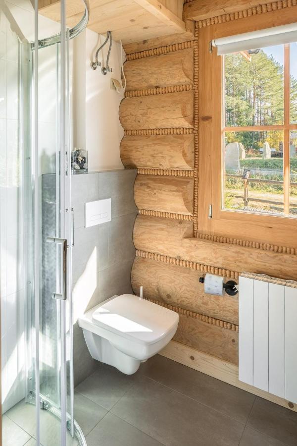 Вилла Nydala Rustic Косцелиско Экстерьер фото