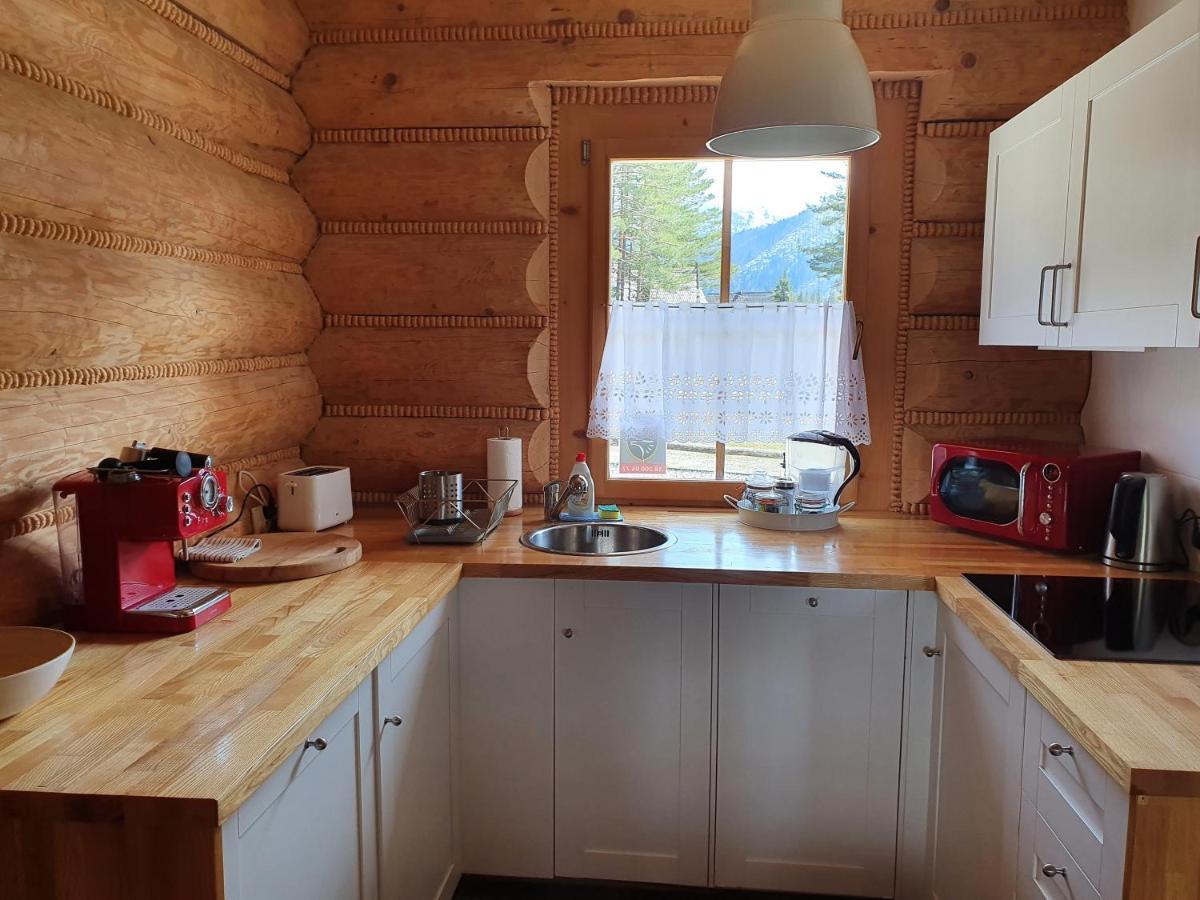 Вилла Nydala Rustic Косцелиско Экстерьер фото