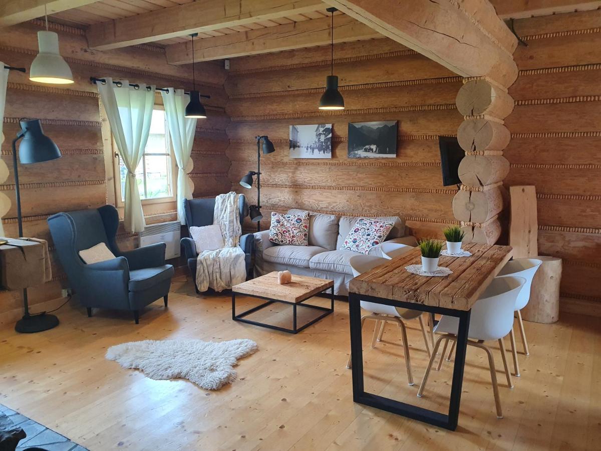 Вилла Nydala Rustic Косцелиско Экстерьер фото