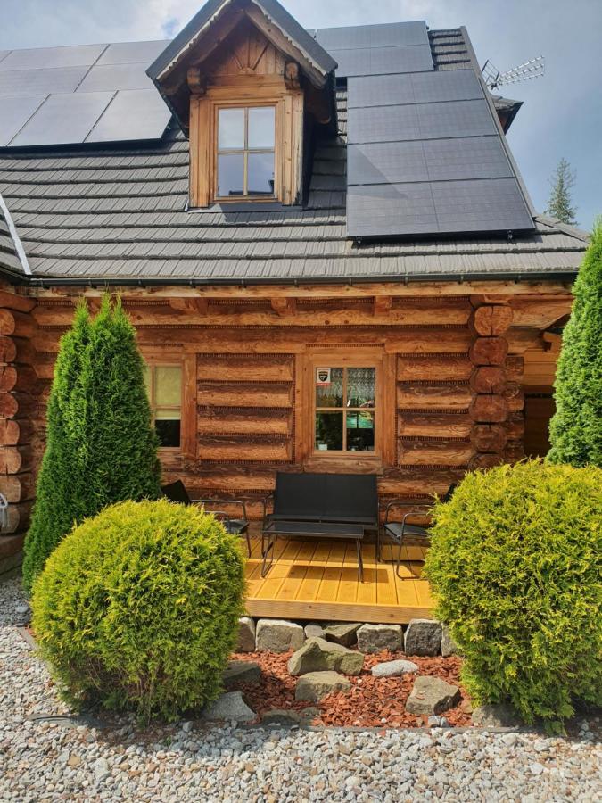Вилла Nydala Rustic Косцелиско Экстерьер фото