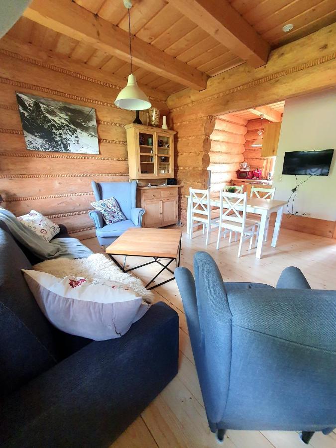 Вилла Nydala Rustic Косцелиско Экстерьер фото